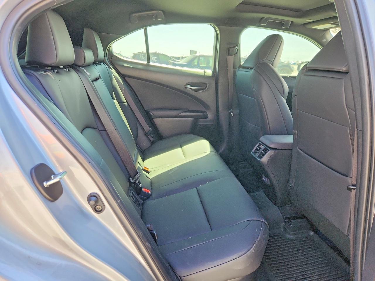 2024 Lexus Ux 250H F Sport Handling - zdjęcie 11