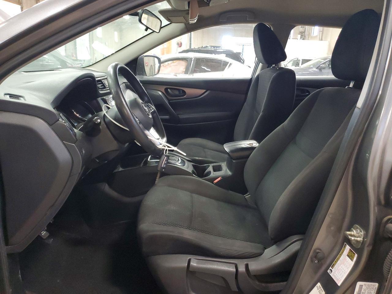 2018 Nissan Rogue Sport S - zdjęcie 7