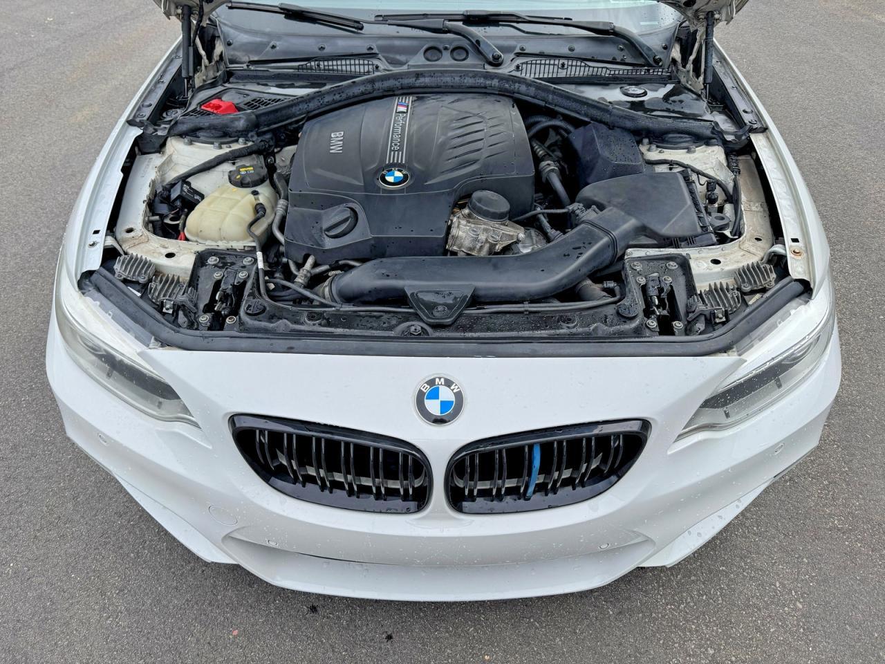 2015 BMW Motorrad M235Xi - zdjęcie 7