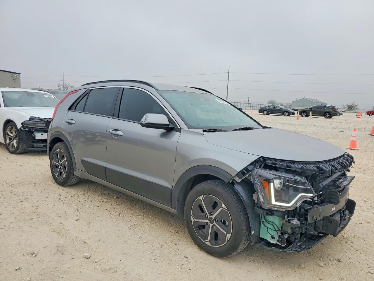 2025 Kia Niro Ex - zdjęcie 4