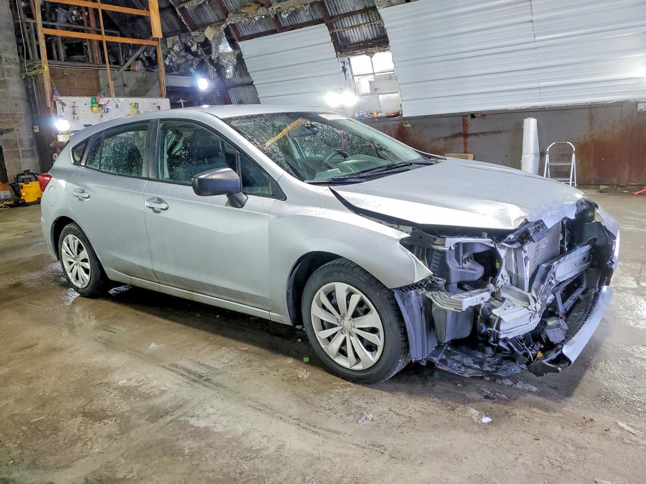 2019 Subaru Impreza - zdjęcie 4