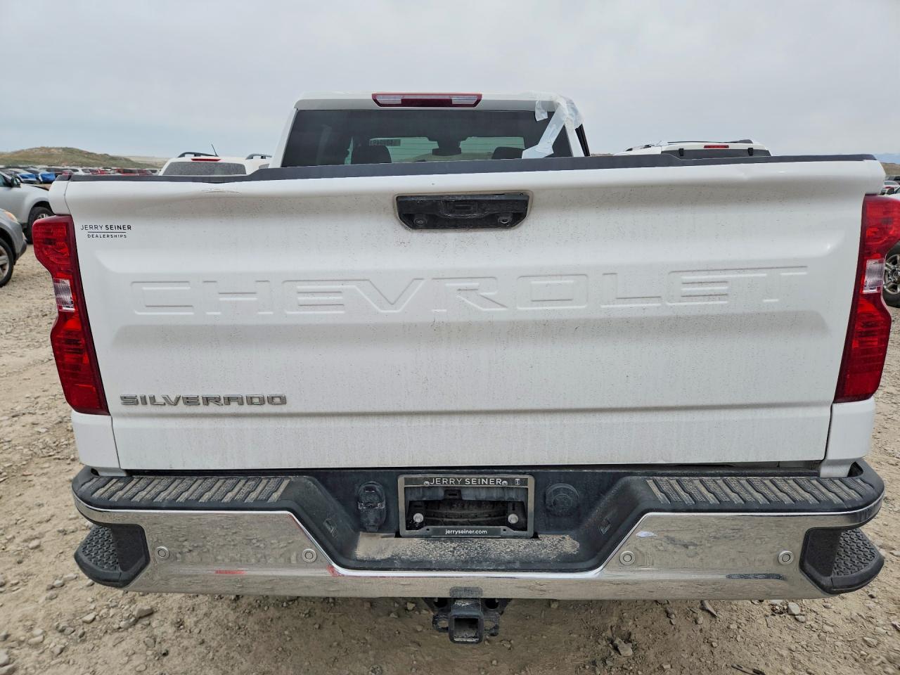 2024 Chevrolet Silverado K1500 - zdjęcie 6