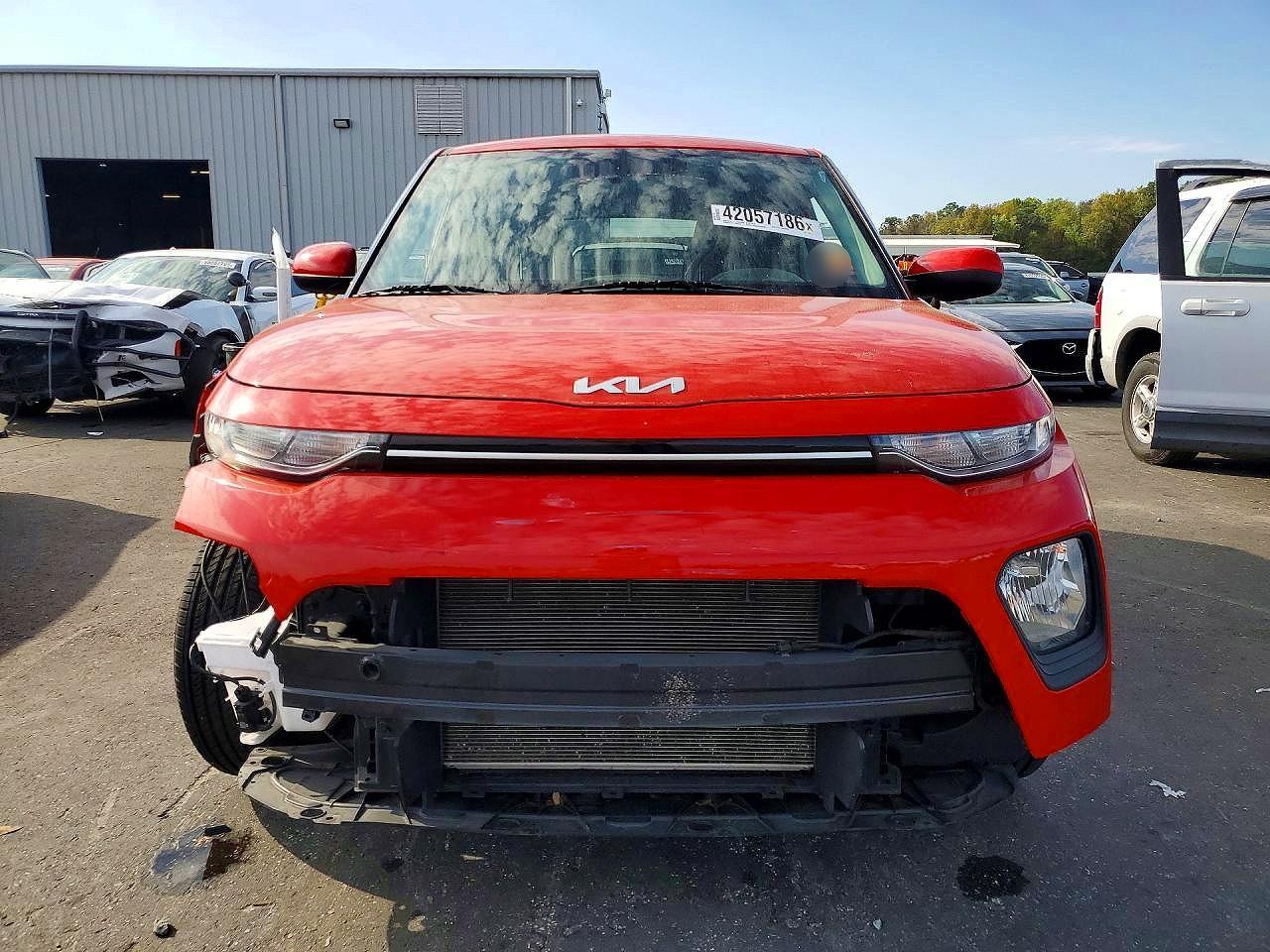 2022 Kia Soul Lx - zdjęcie 5