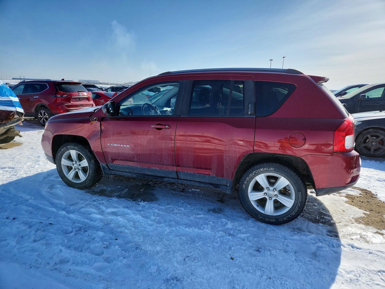 2013 Jeep Compass - zdjęcie 2