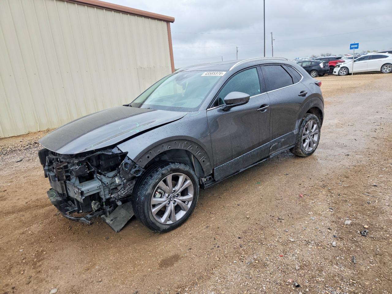 2021 Mazda Cx-30 Premium - zdjęcie główne
