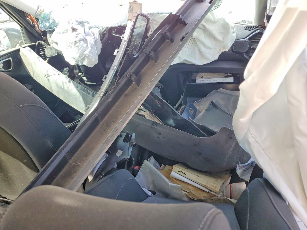 2021 Kia Soul Ex - zdjęcie 8