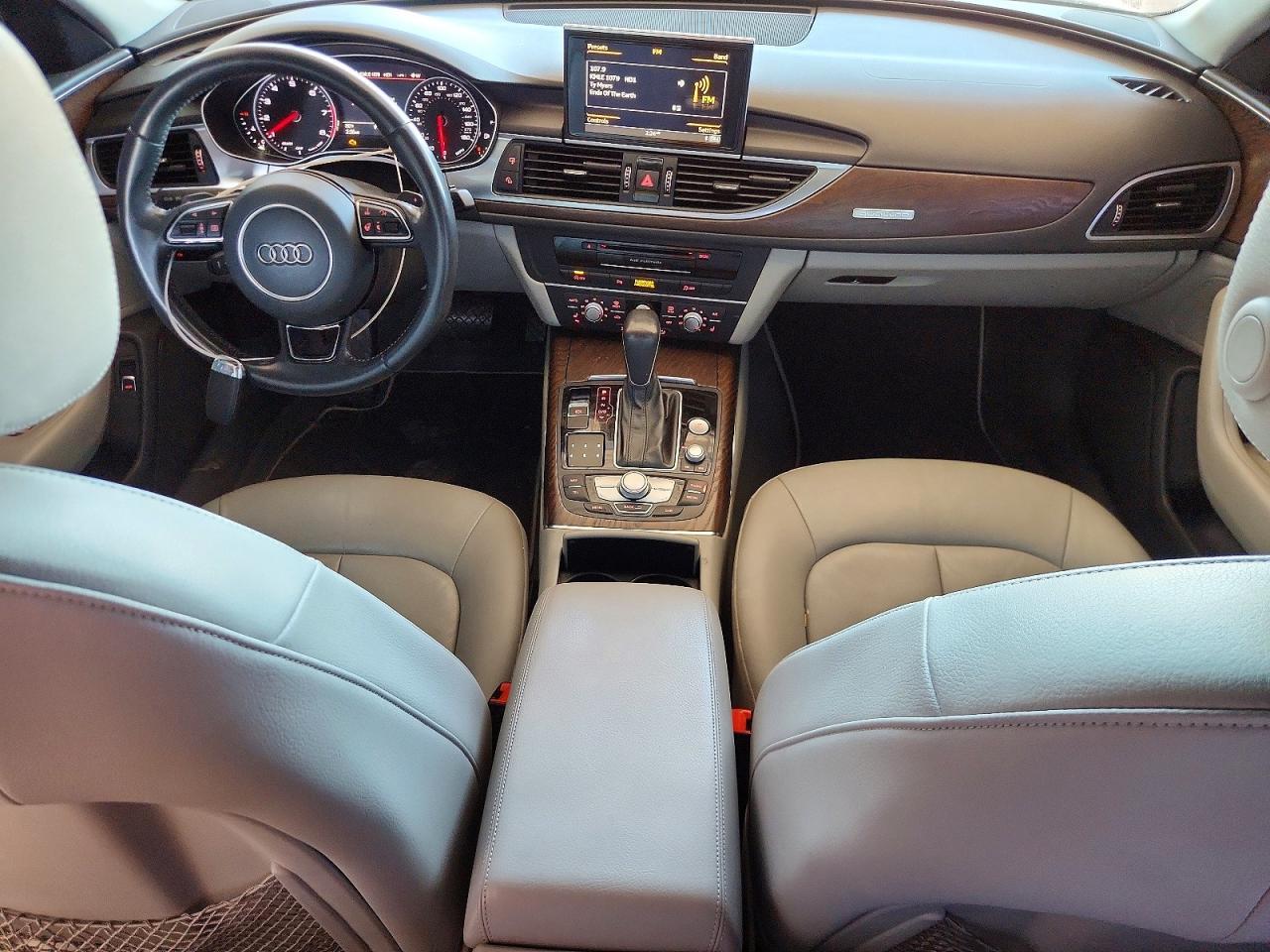 2016 Audi A6 Premium - zdjęcie 8