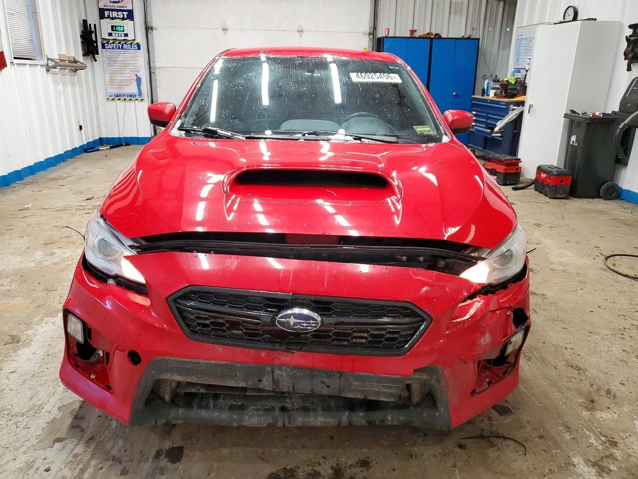 2020 Subaru Wrx - zdjęcie 5