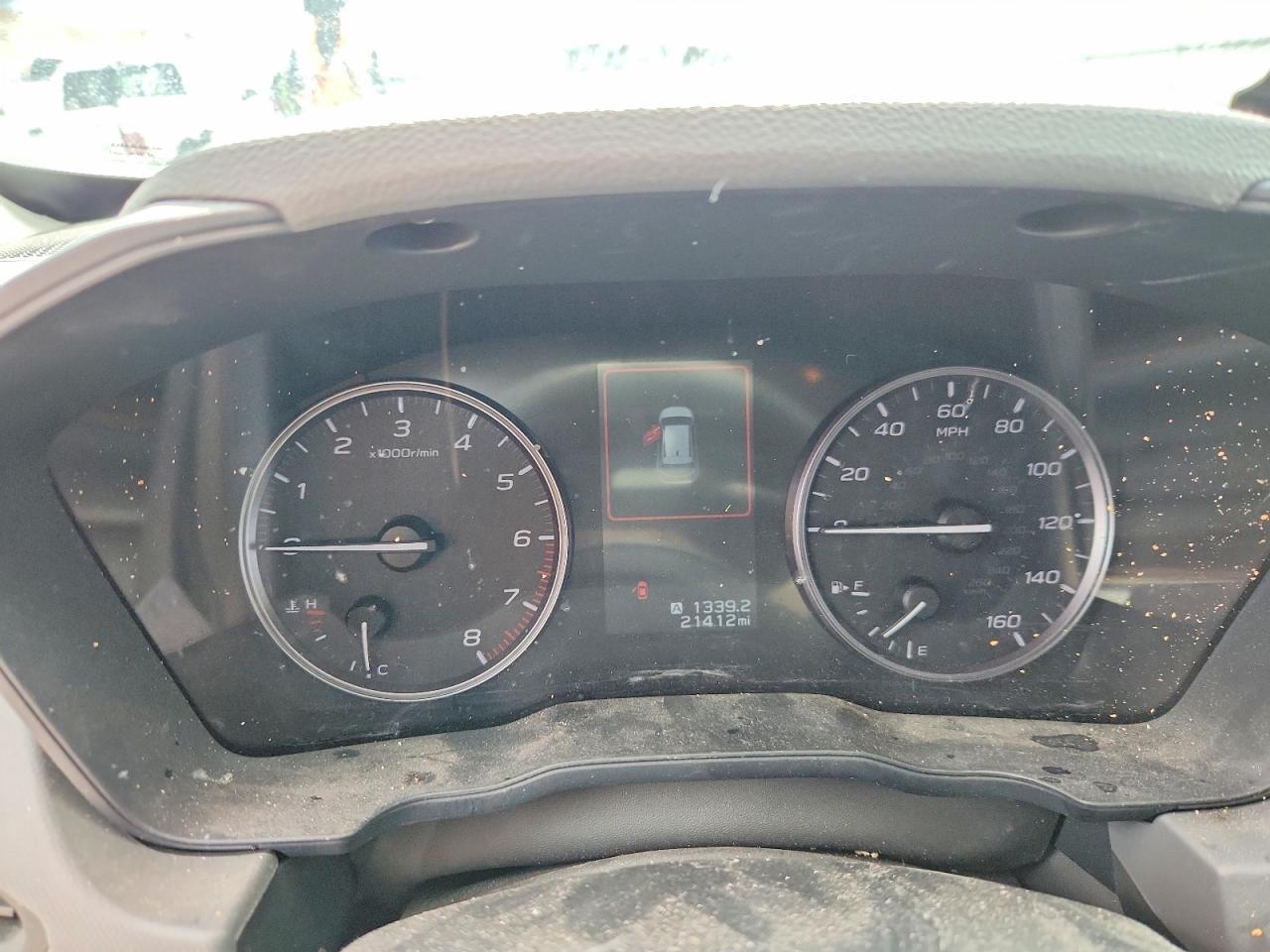 2024 Subaru Crosstrek Limited - zdjęcie 9