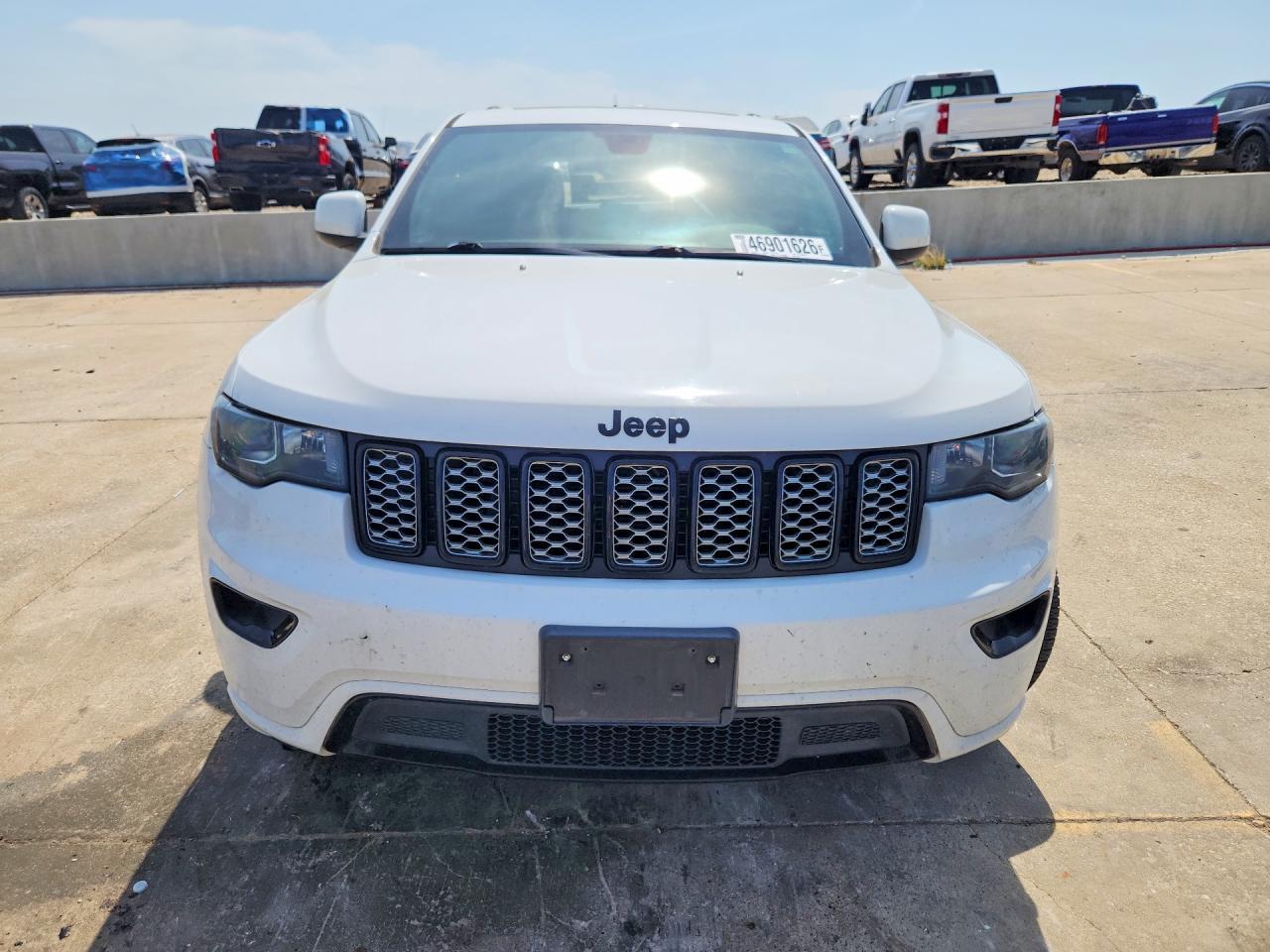 2019 Jeep Grand Cherokee Laredo - zdjęcie 5