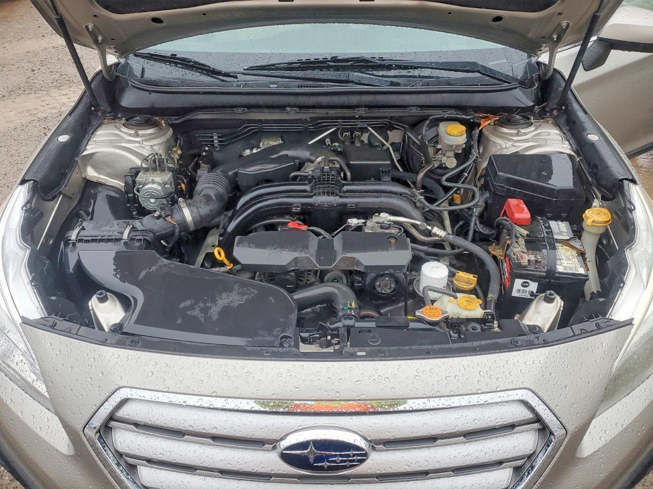 2015 Subaru Outback 2.5I Premium - zdjęcie 12
