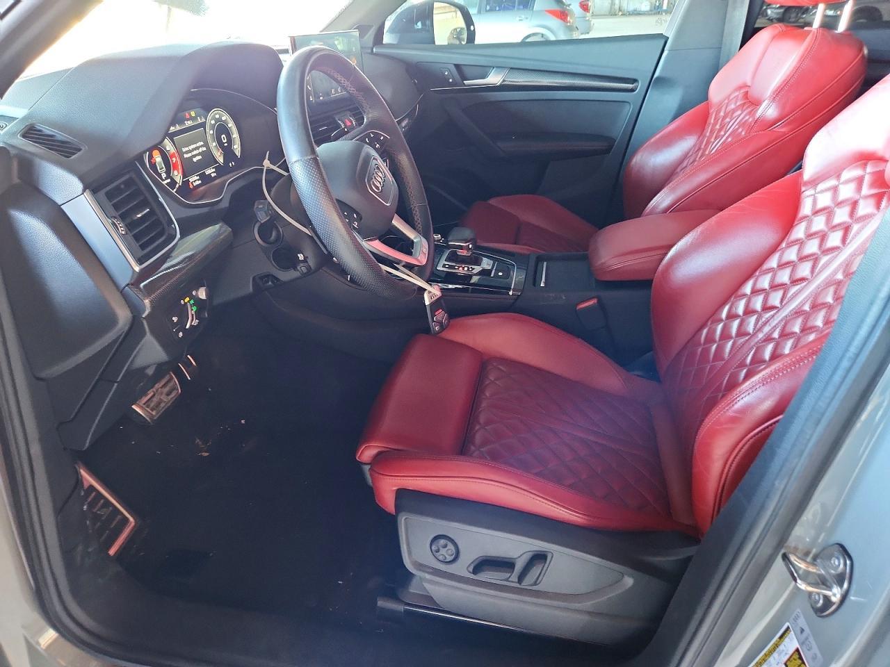 2021 Audi Sq5 Sportback Prestige - zdjęcie 7