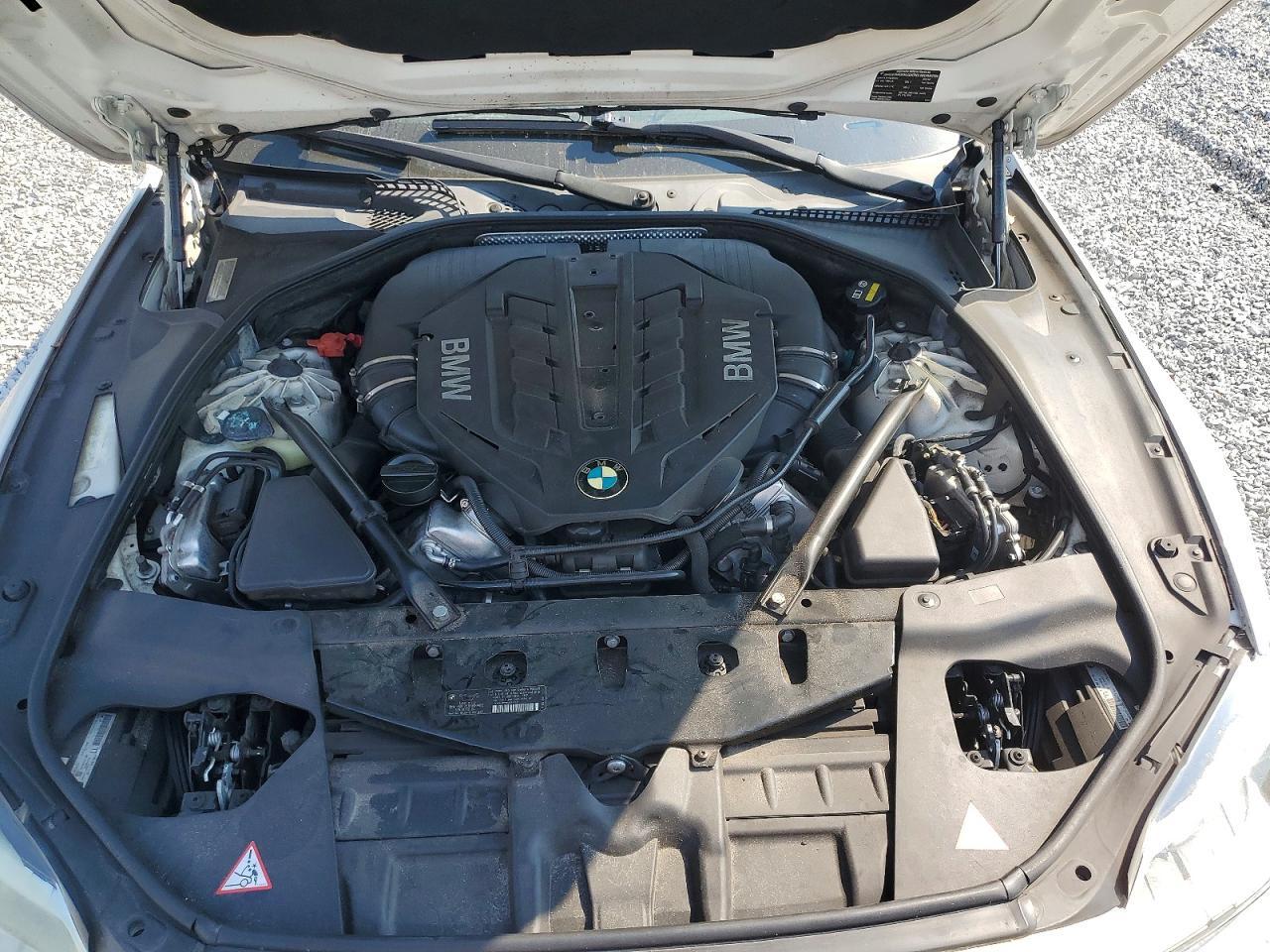 2015 BMW 650 I Gran Coupe - zdjęcie 11