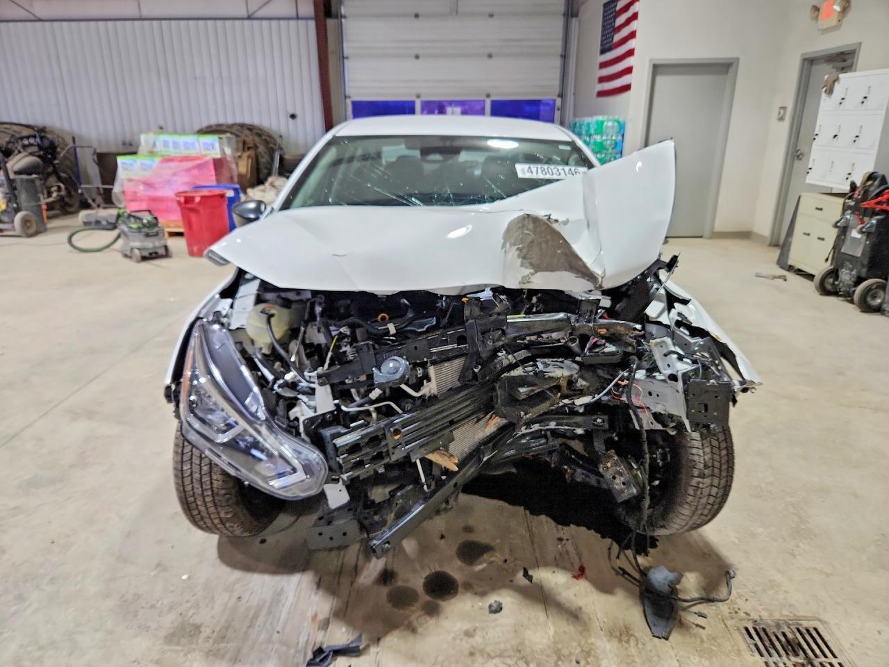 2024 Nissan Versa S - zdjęcie 5