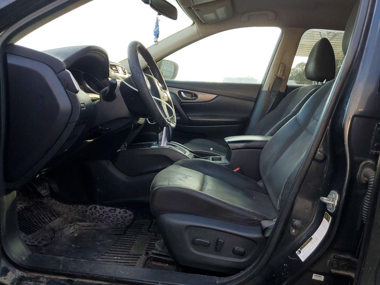 2016 Nissan Rogue Sv - zdjęcie 7