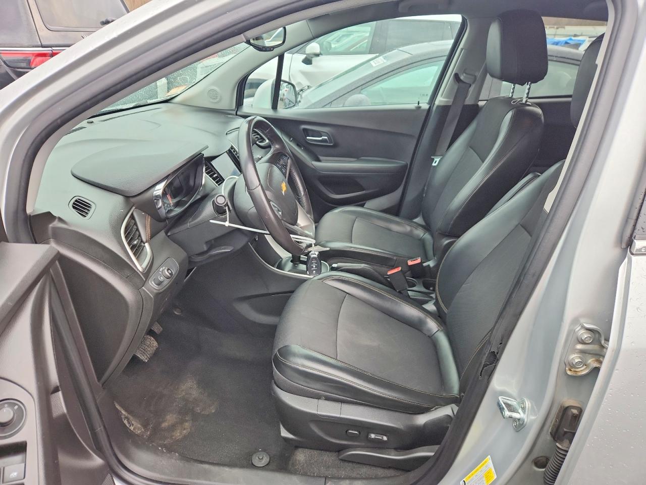 2020 Chevrolet Trax 1Lt - zdjęcie 7