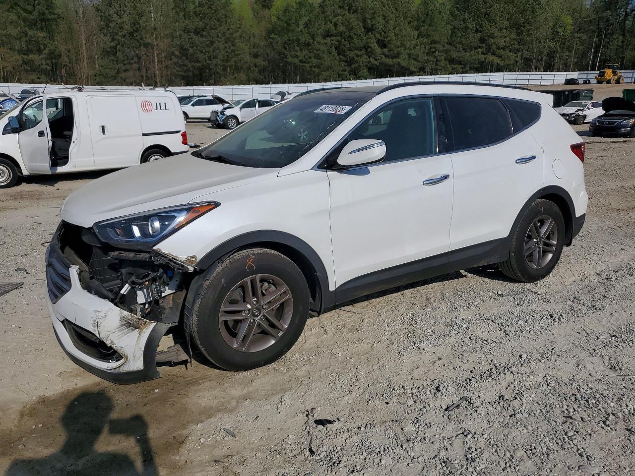 2017 Hyundai Santa Fe Sport 2.4L - zdjęcie główne