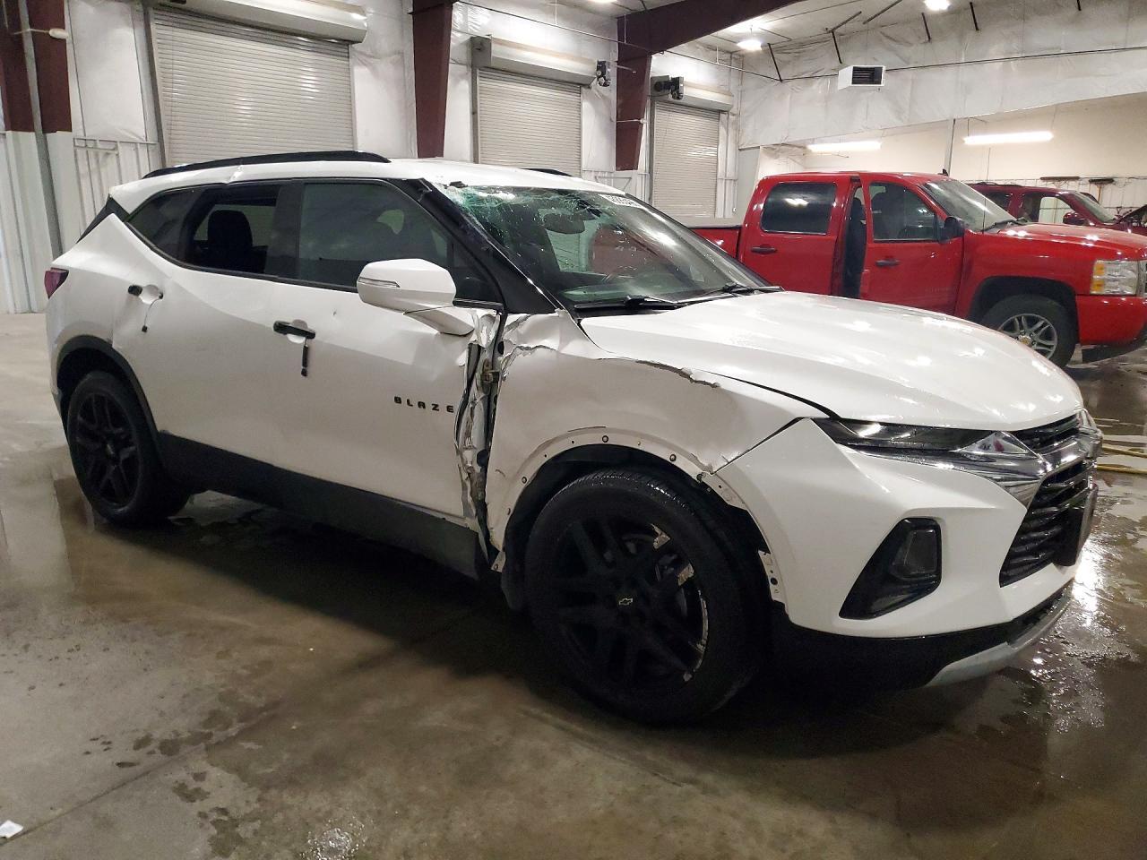 2020 Chevrolet Blazer 2Lt - zdjęcie 4