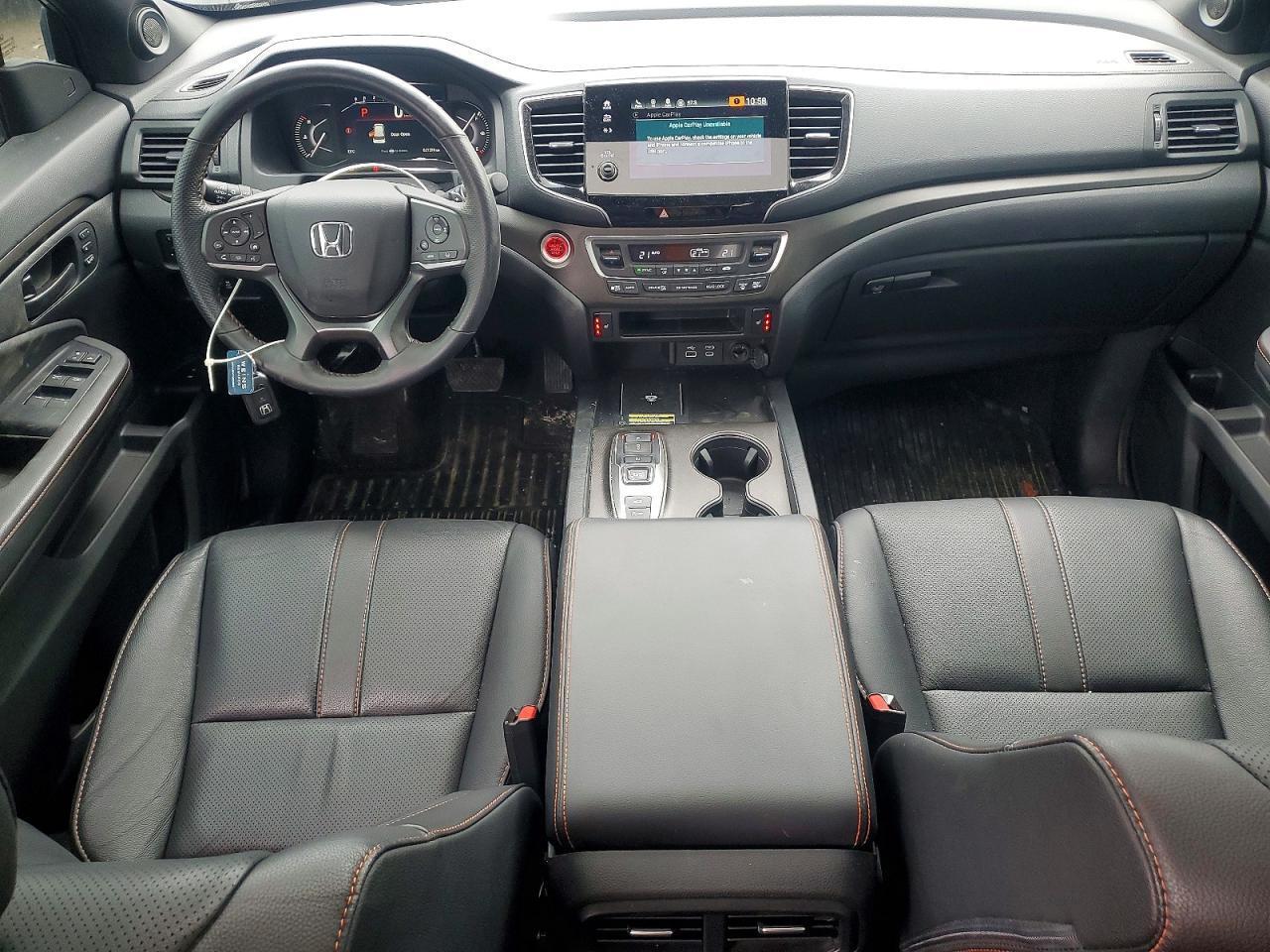 2025 Honda Passport Trail Sport - zdjęcie 8