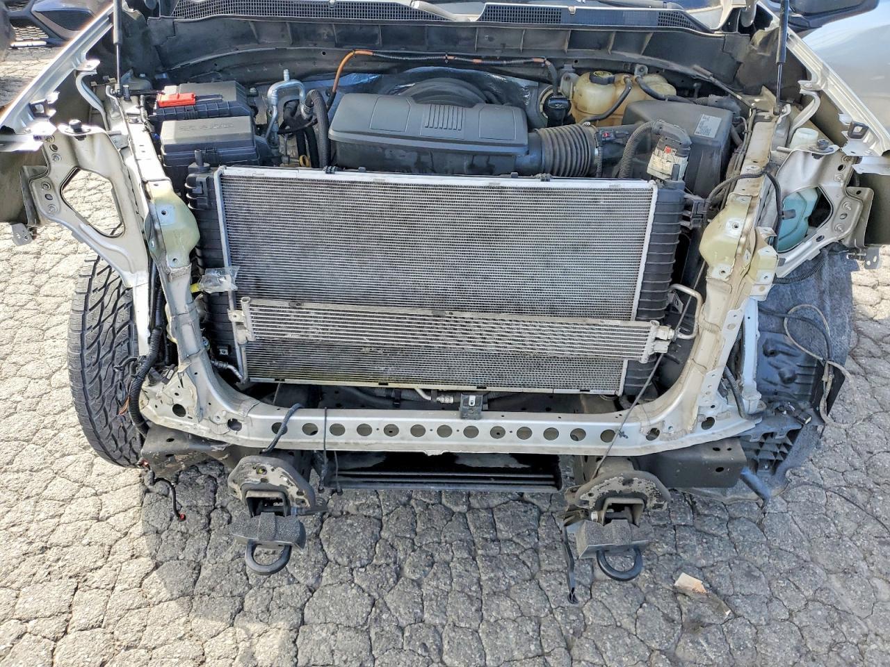 2019 Chevrolet Silverado C1500 Custom - zdjęcie 11