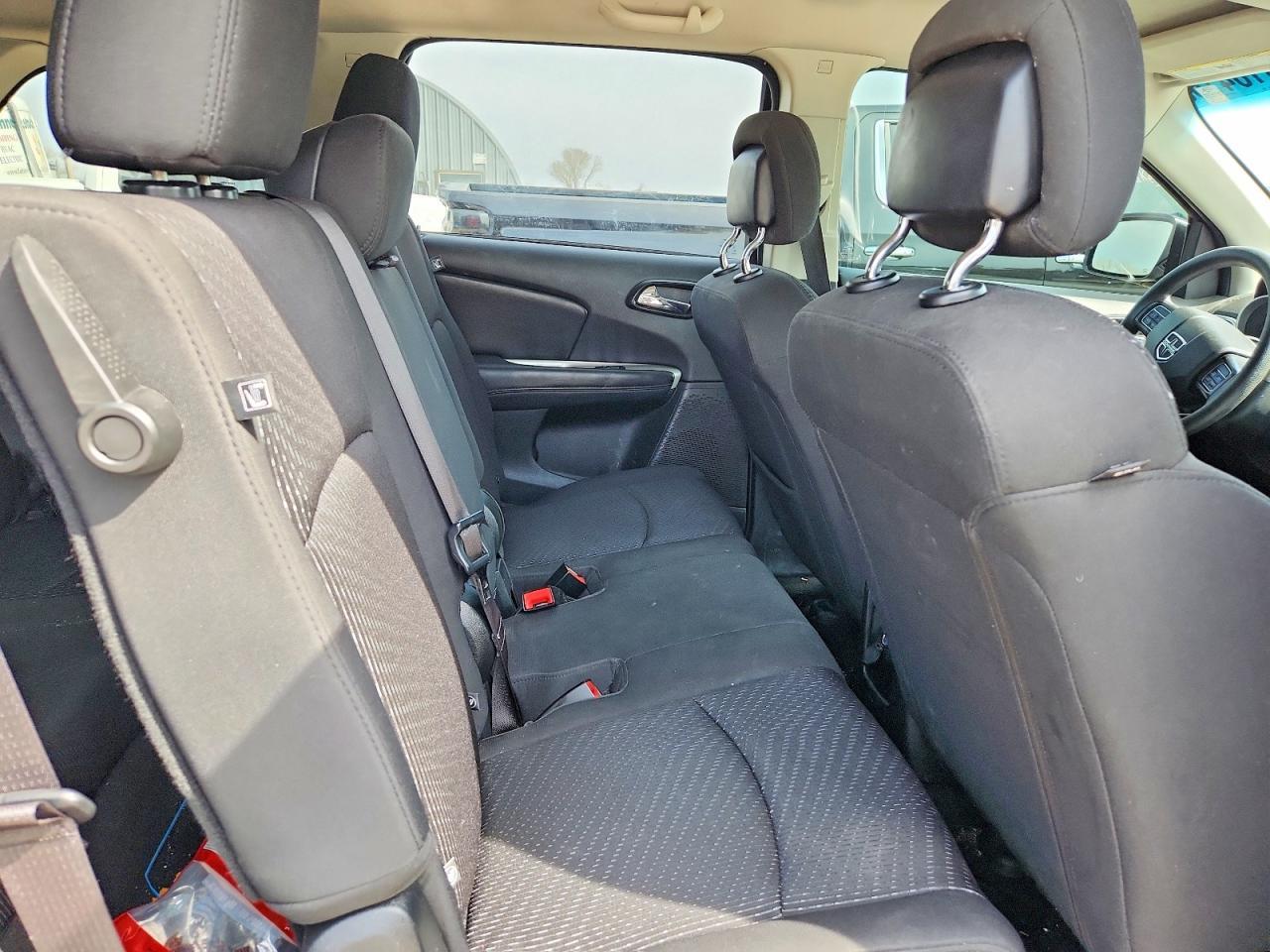 2018 Dodge Journey Se - zdjęcie 11