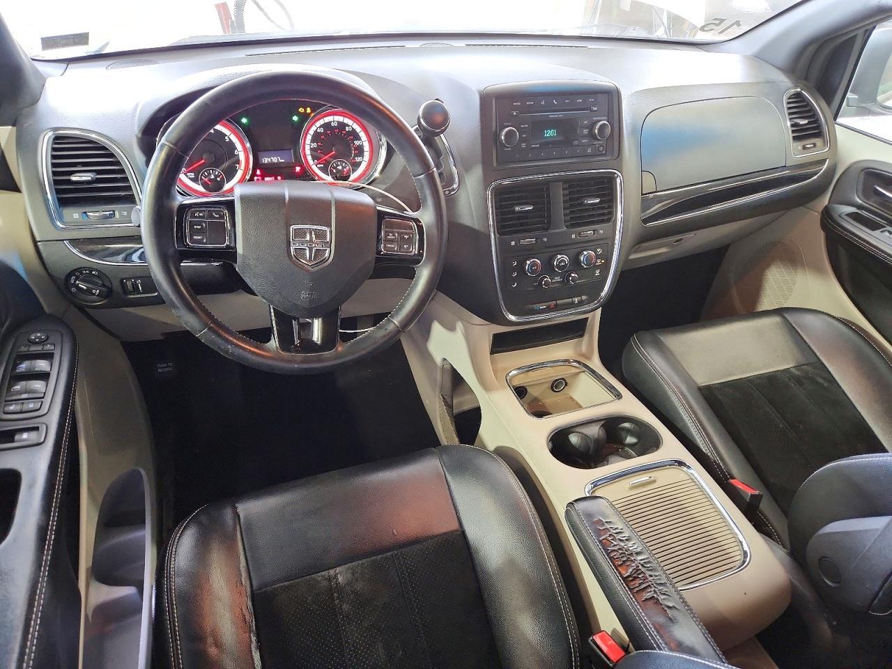 2017 Dodge Gr Caravan - zdjęcie 8