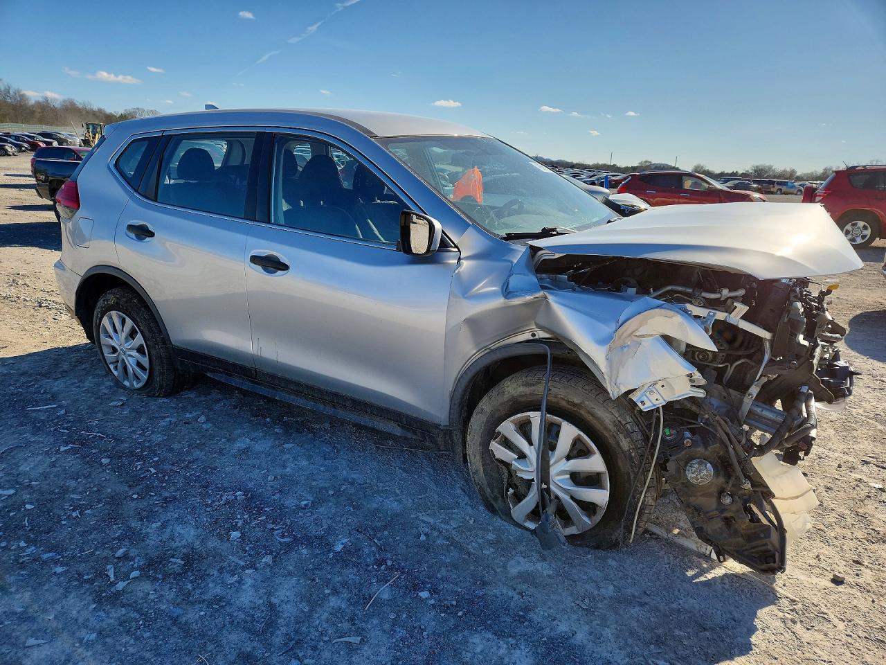 Nissan Rogue - zdjęcie 4