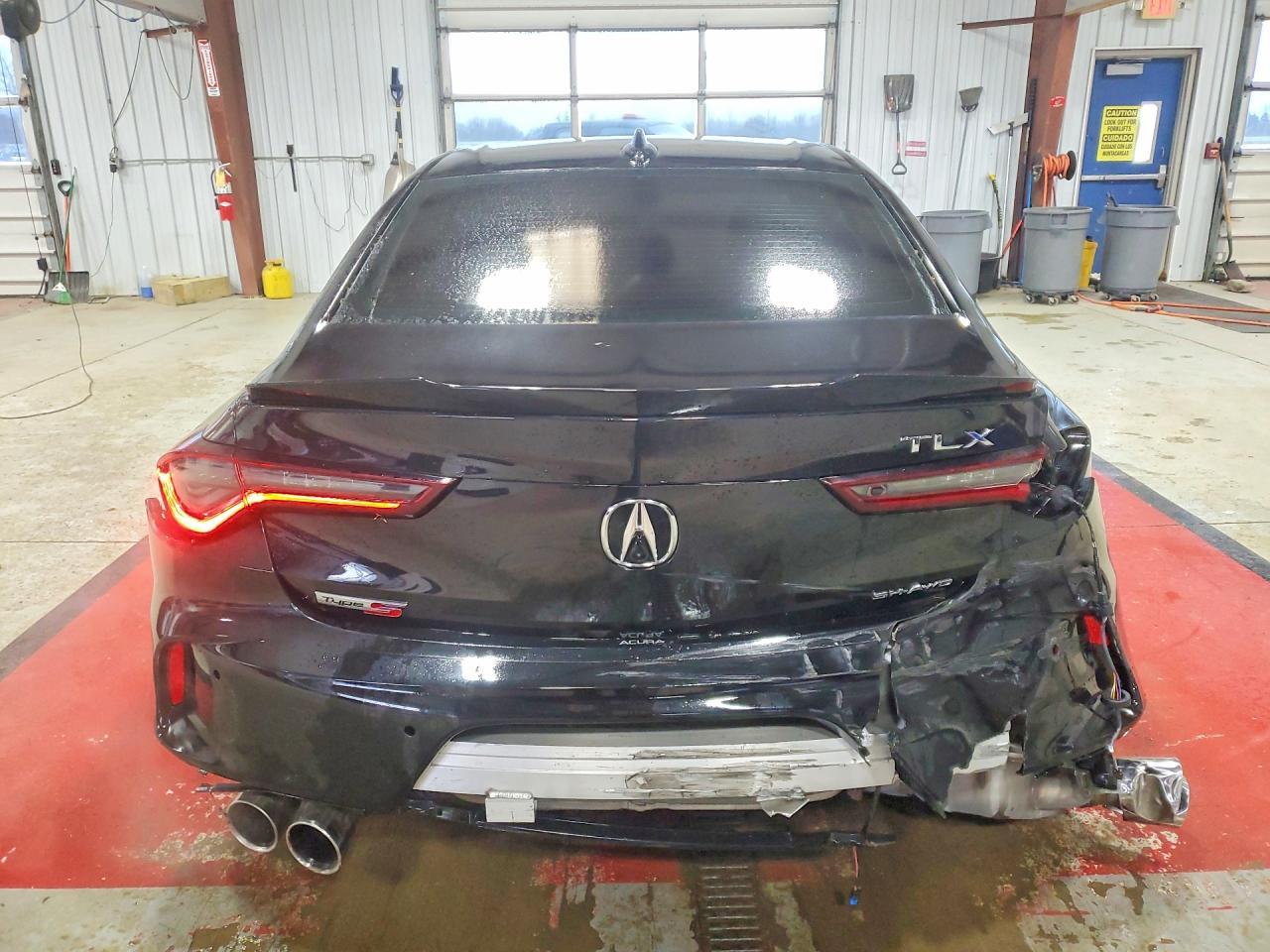 2022 Acura Tlx Type S - zdjęcie 6