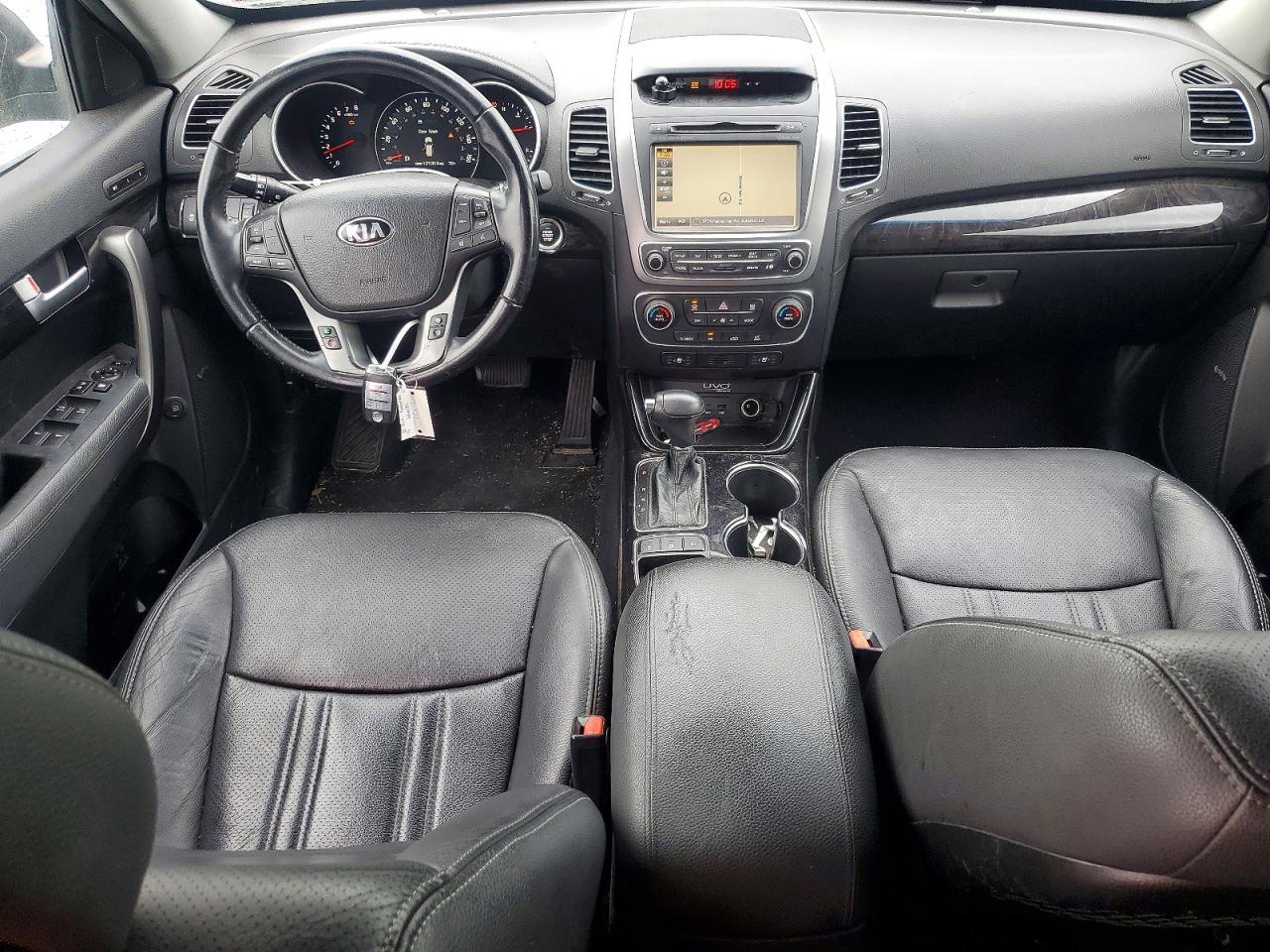 2015 Kia Sorento Sx - zdjęcie 8