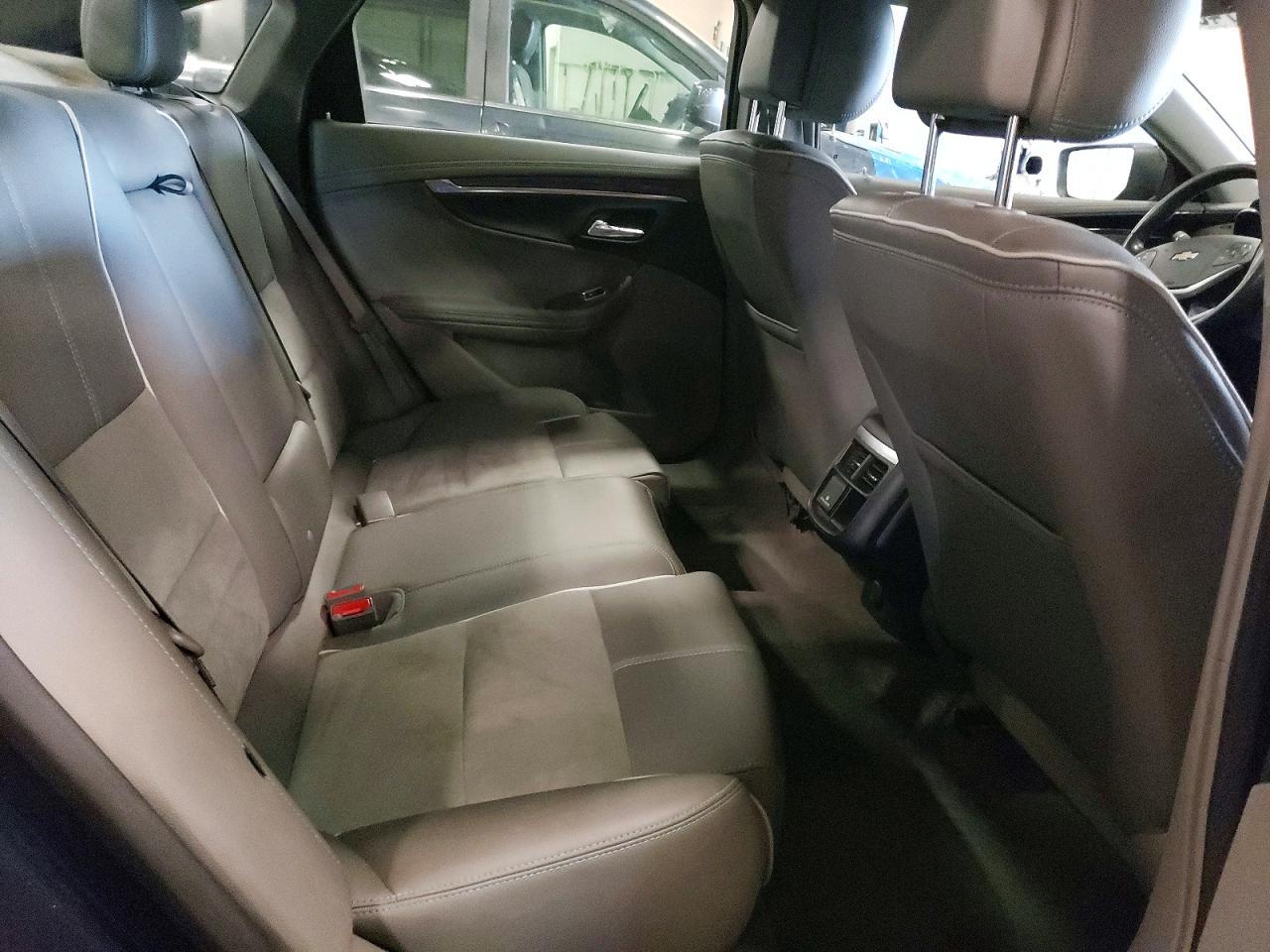 2014 Chevrolet Impala Lt - zdjęcie 10