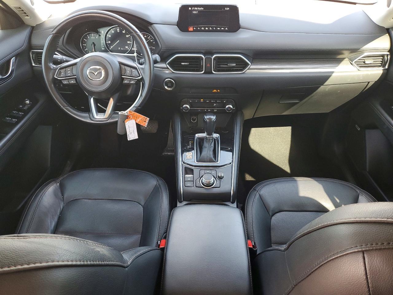 2019 Mazda Cx-5 Grand Touring - zdjęcie 8