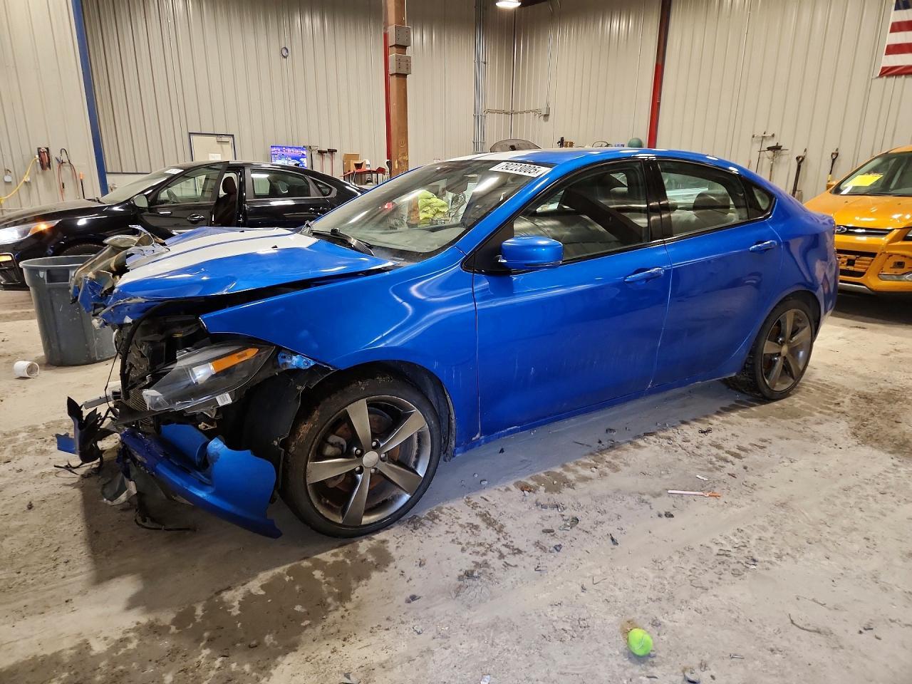 2015 Dodge Dart Gt - zdjęcie główne