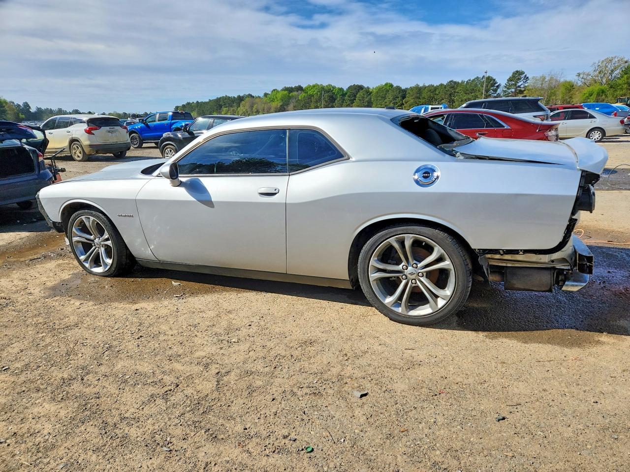 2021 Dodge Challenger R - zdjęcie 2