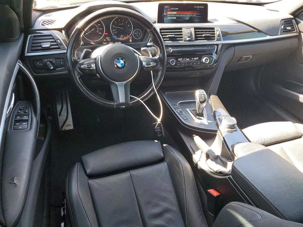 2017 BMW 330 Xi - zdjęcie 8