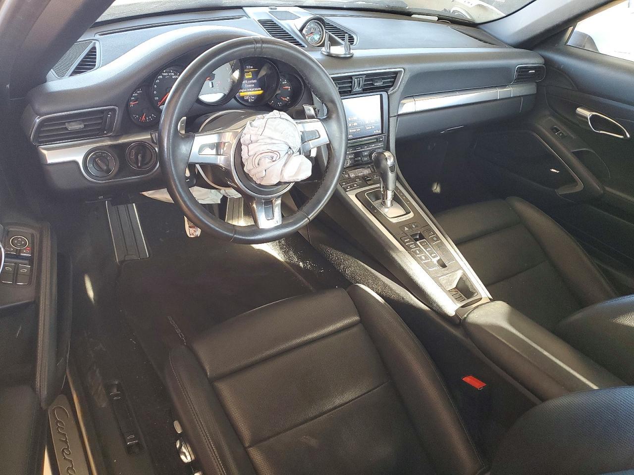 2013 Porsche 911 Carrera S - zdjęcie 8