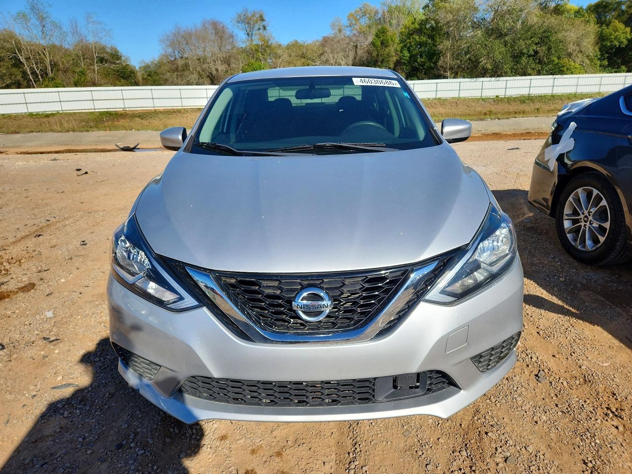 2019 Nissan Sentra S - zdjęcie 5