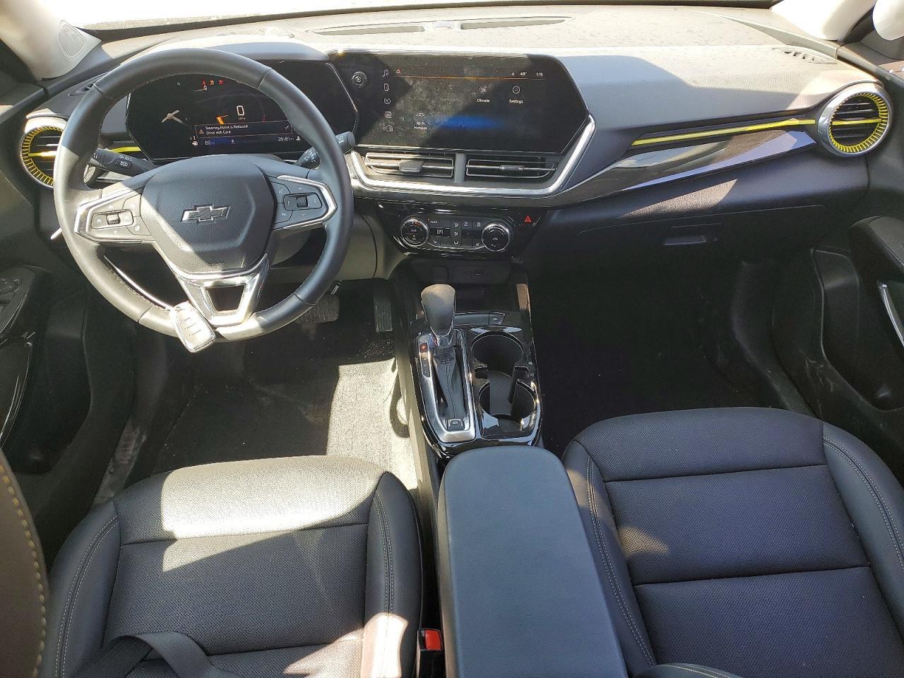 2024 Chevrolet Trax Activ - zdjęcie 8