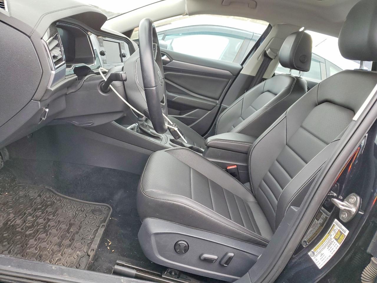 2022 Volkswagen Jetta Se - zdjęcie 7