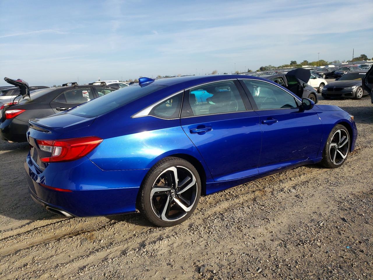 2018 Honda Accord Sport - zdjęcie 3