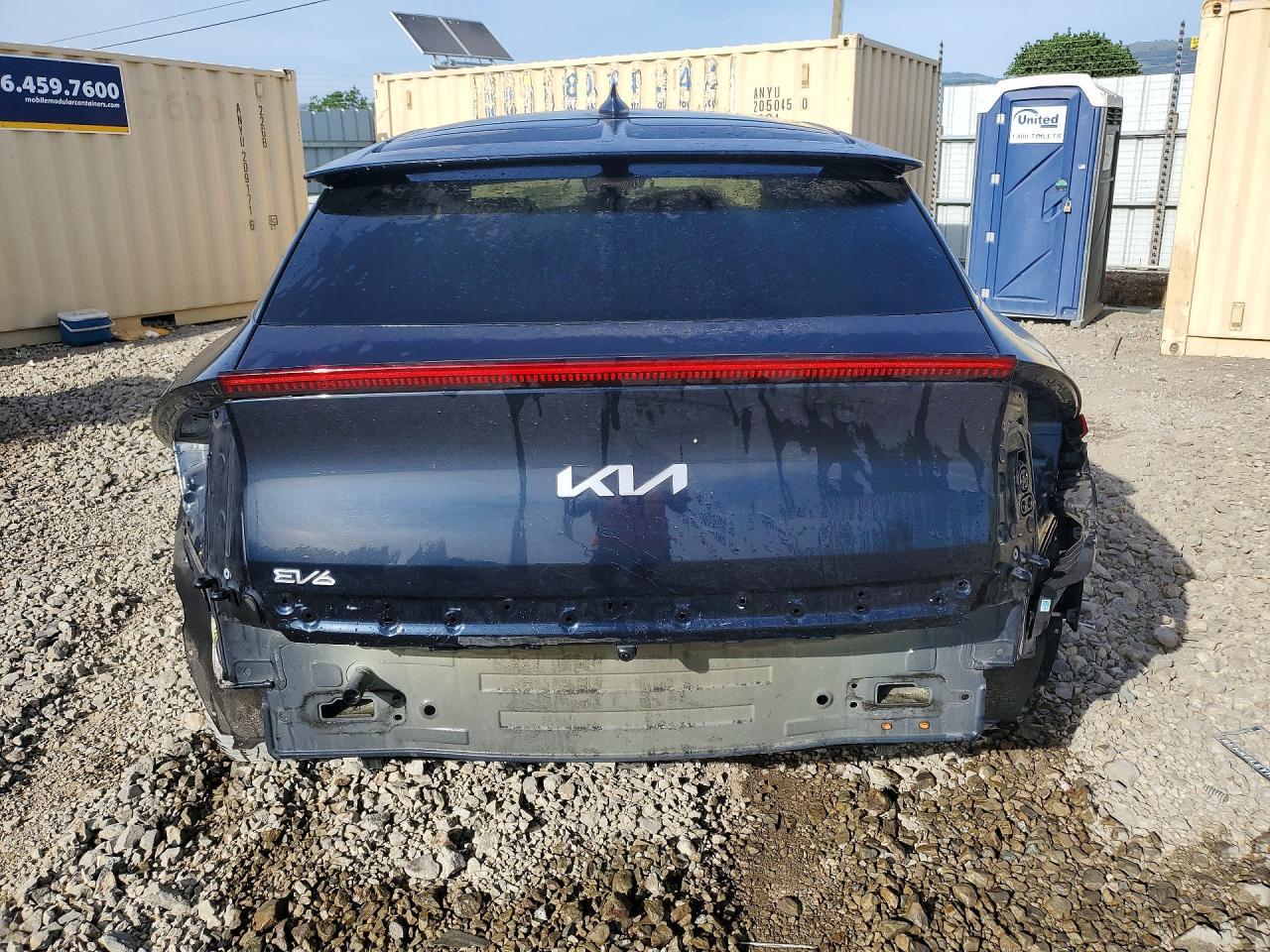 2023 Kia Ev6 Wind - zdjęcie 6