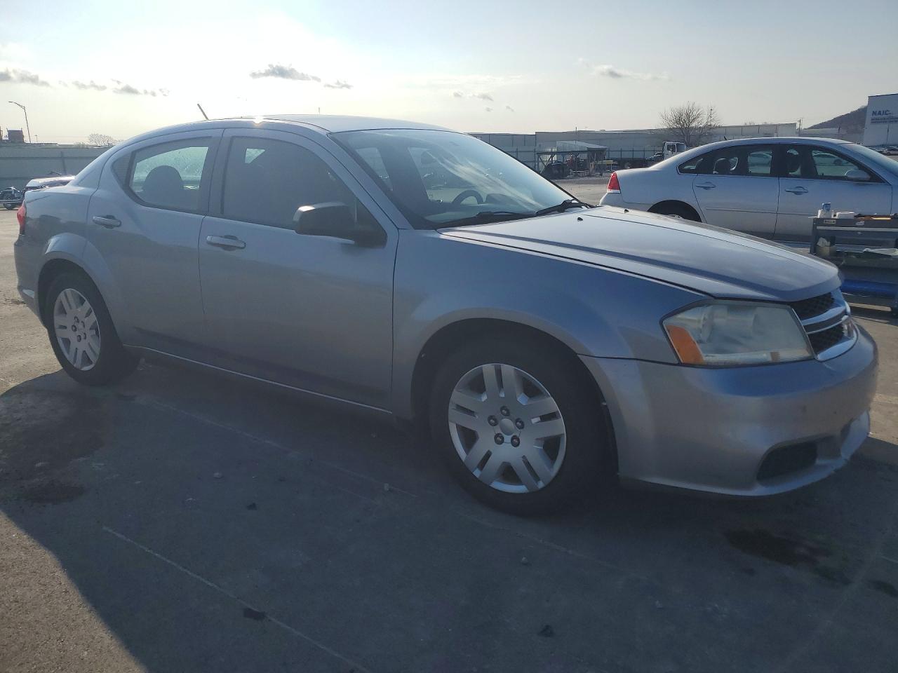 2013 Dodge Avenger Se - zdjęcie 4