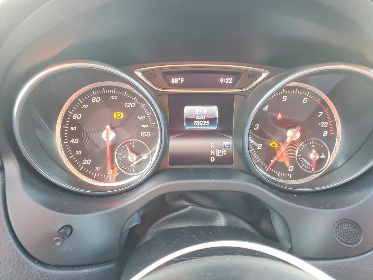 2018 Mercedes-Benz Gla 250 - zdjęcie 9