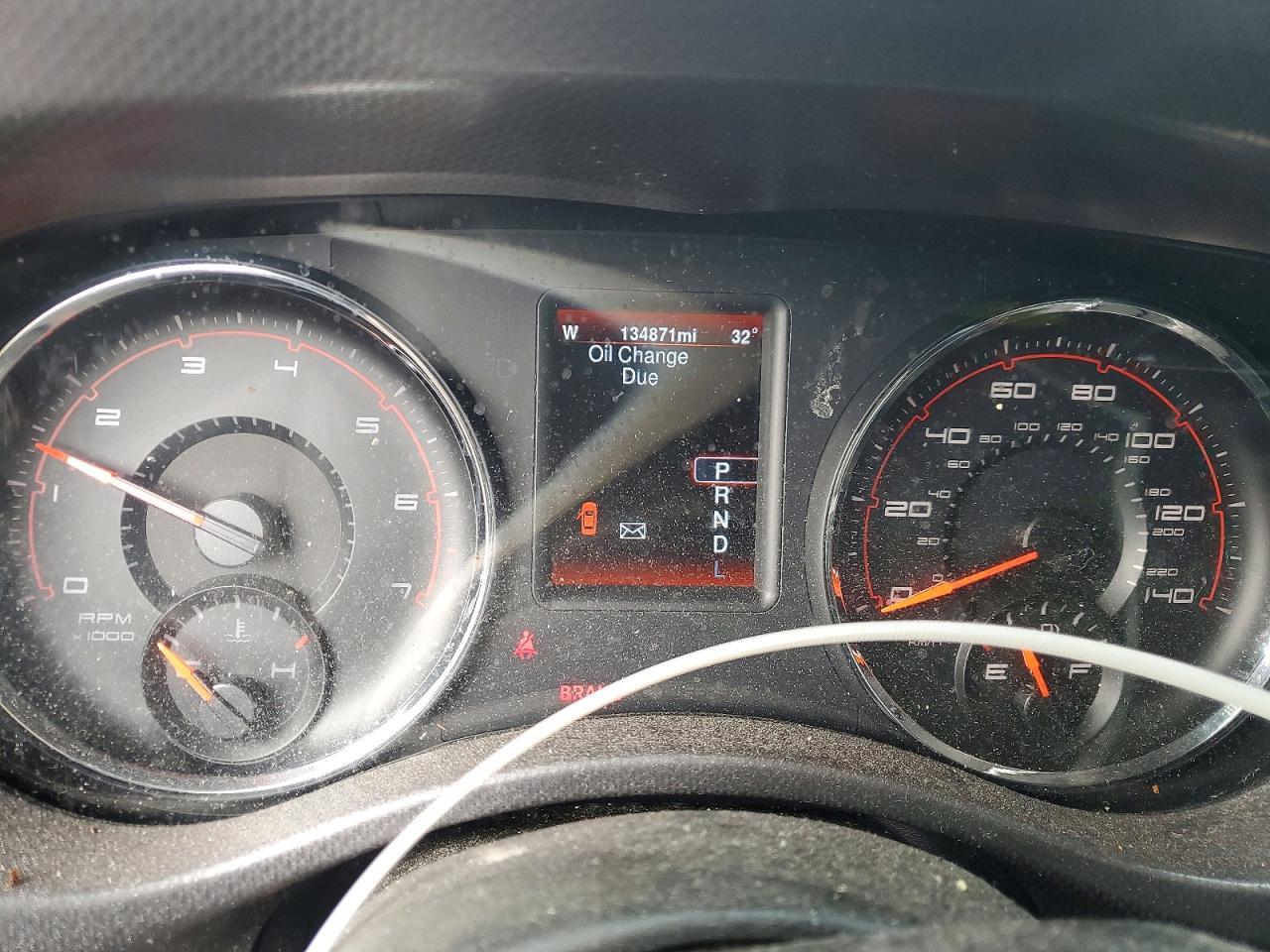2013 Dodge Charger Sxt - zdjęcie 9