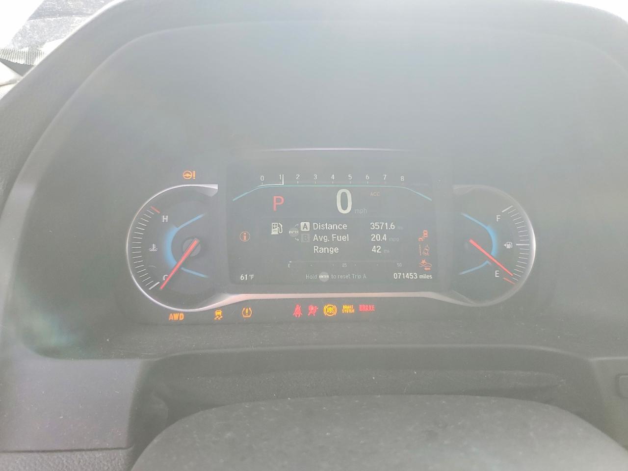 2021 Honda Pilot Touring - zdjęcie 9