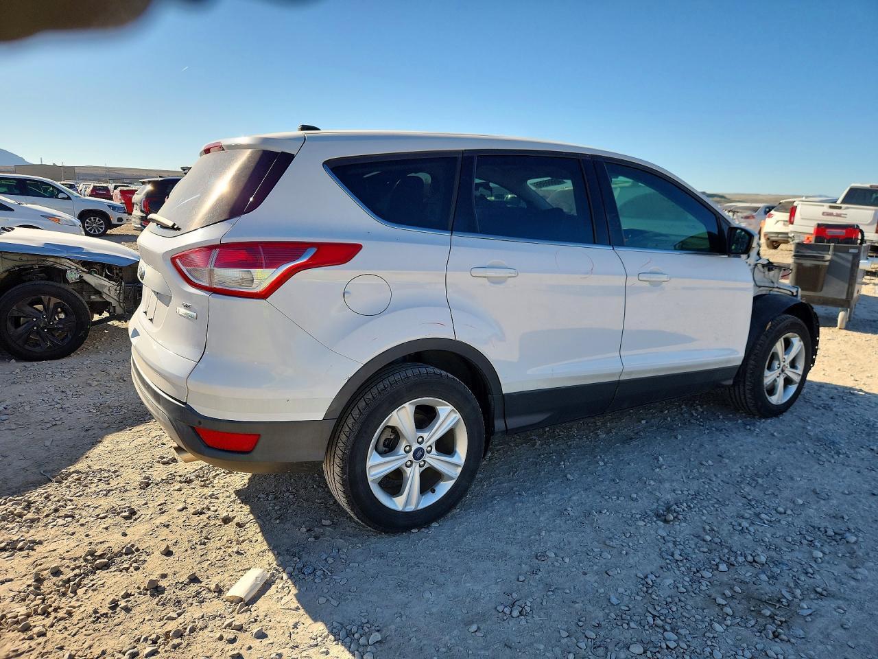 2014 Ford Escape Se - zdjęcie 3