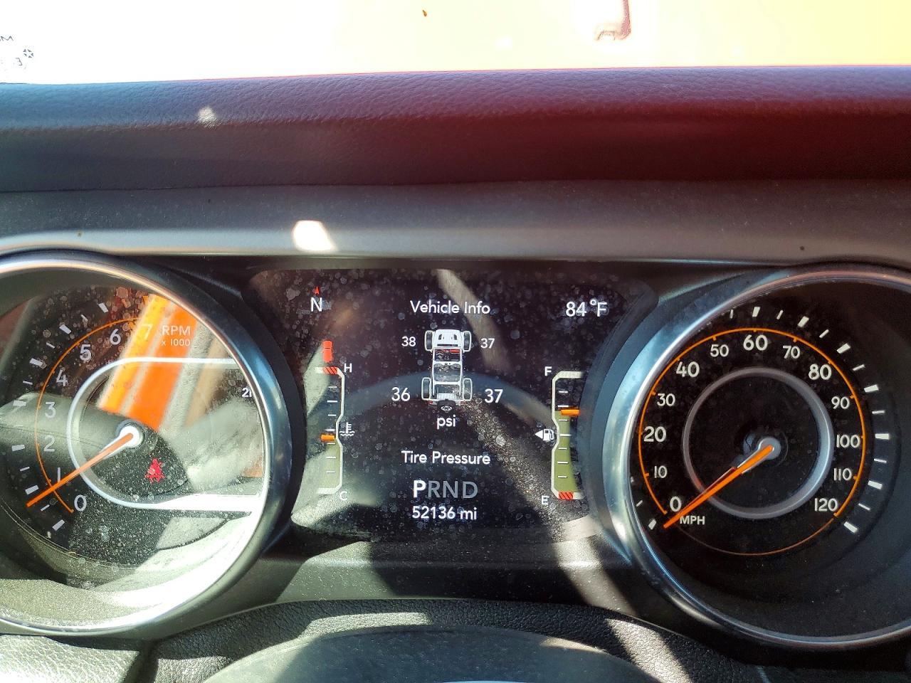 2020 Jeep Wrangler Unlimited Sport - zdjęcie 9