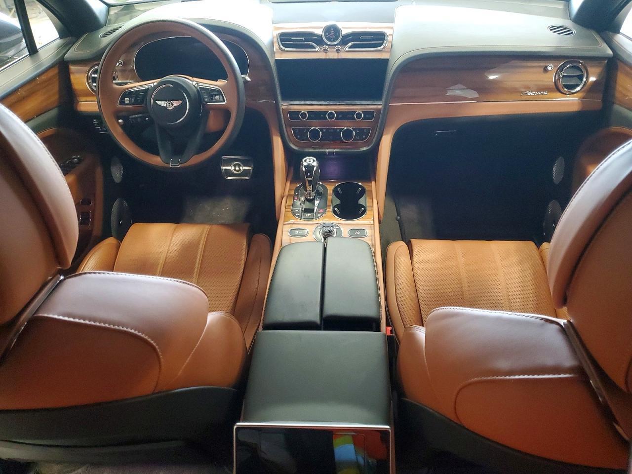 2023 Bentley Bentayga - zdjęcie 8