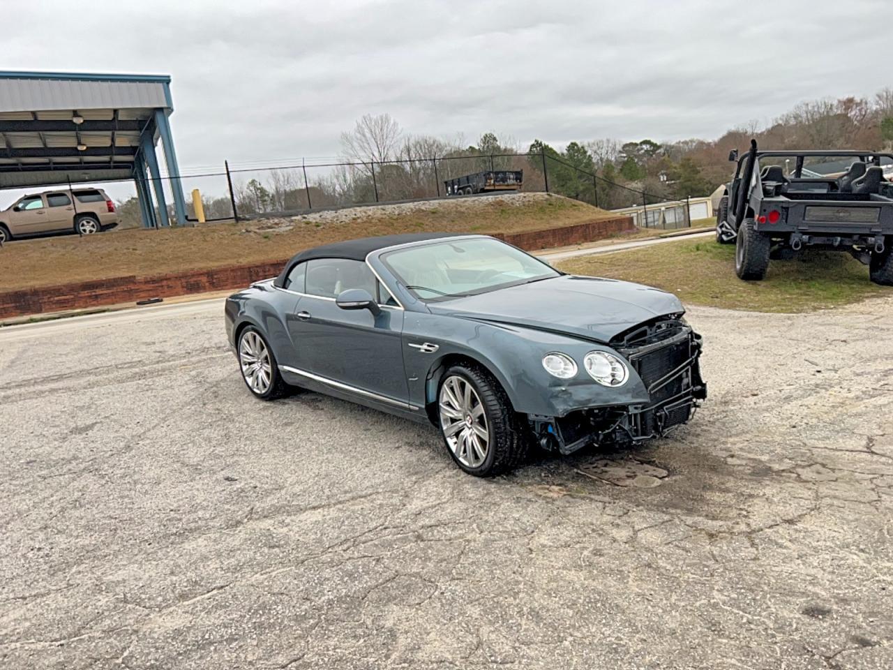 2016 Bentley Continental