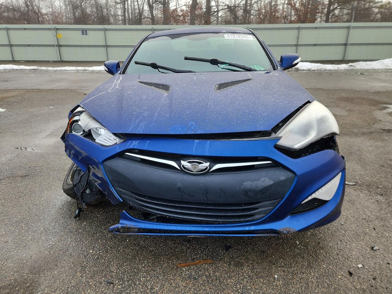 2016 Hyundai Genesis Coupe 3.8 R-Spec - zdjęcie 5
