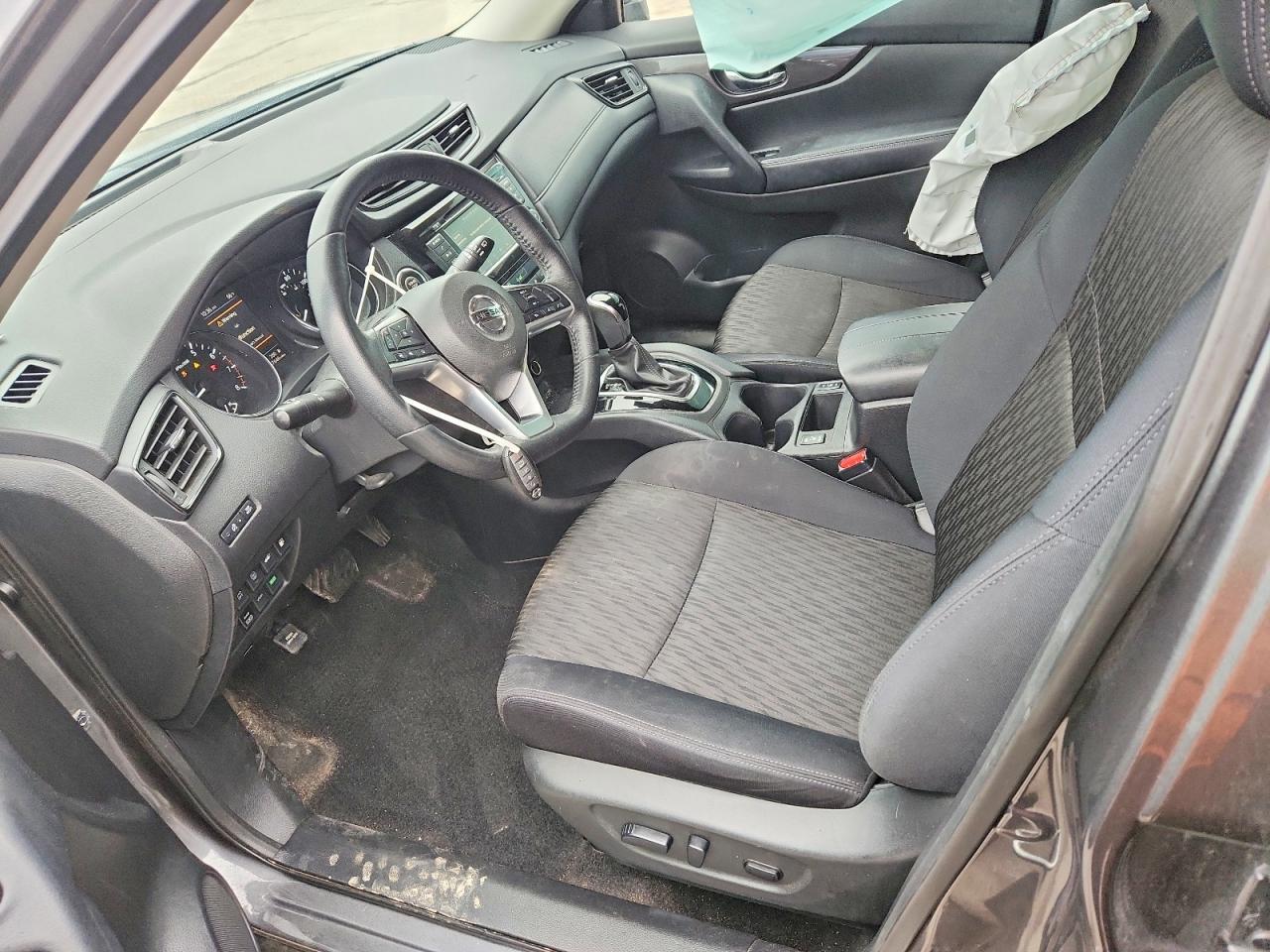 2019 Nissan Rogue Sv - zdjęcie 7